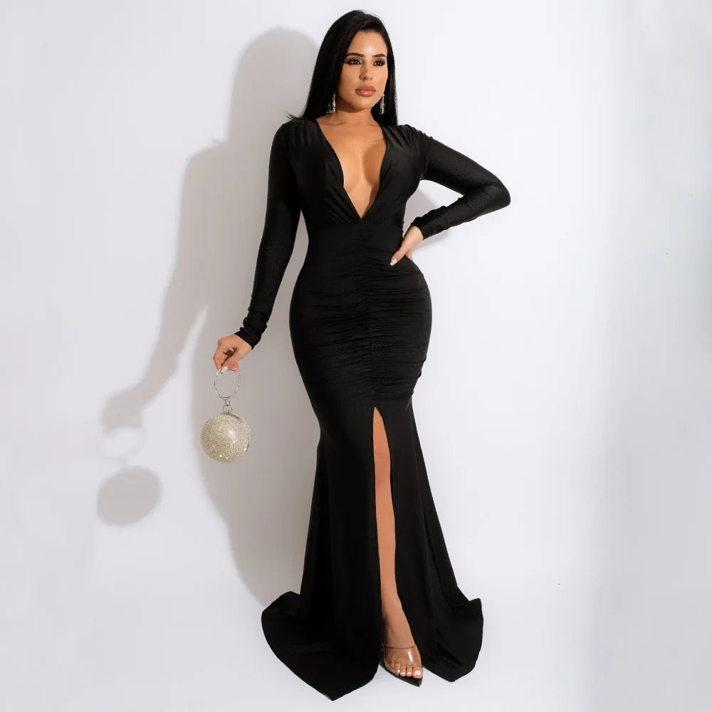 Celestial Grace Dress Night