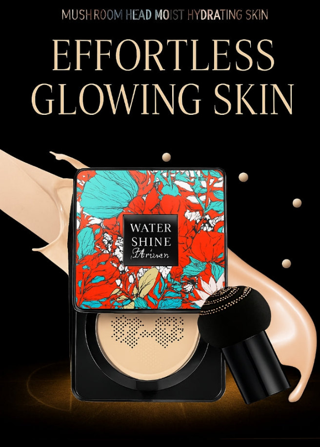 Water Shine Cushion Foundation