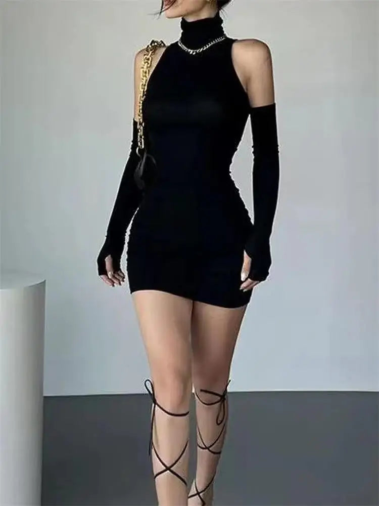 The Urban Flame Dress