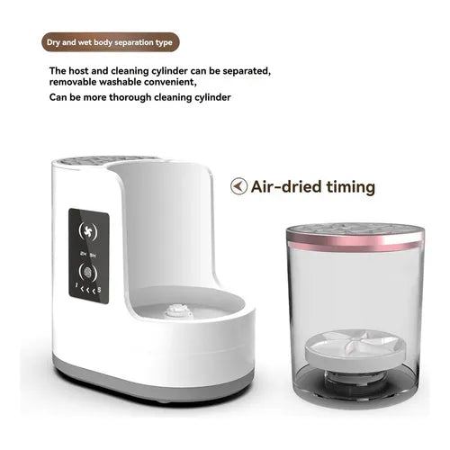 Electric Make-up Brush Cleaner