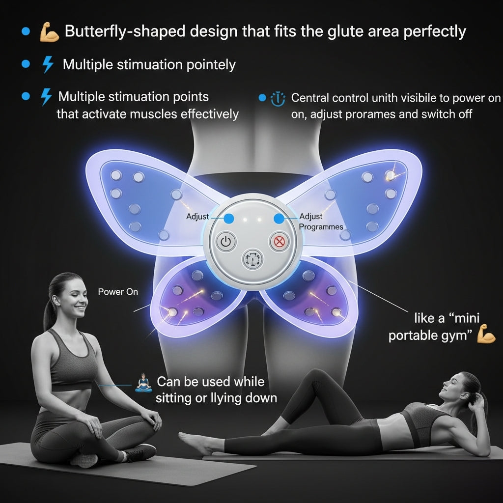 Smart Glute Trainer