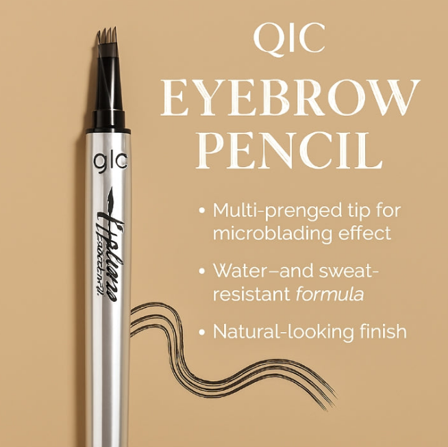 QIC Eyebrow pencil