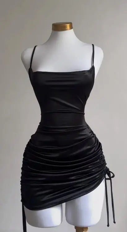 Midnight Muse Dress