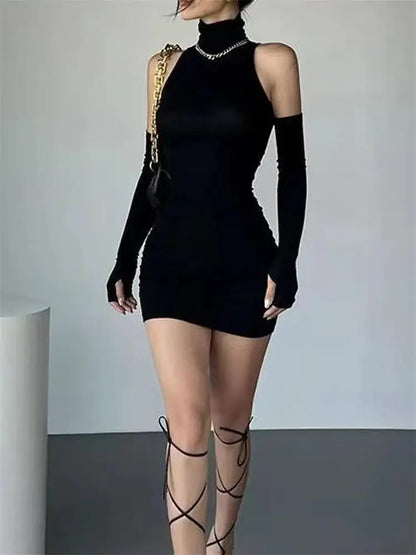 The Urban Flame Dress