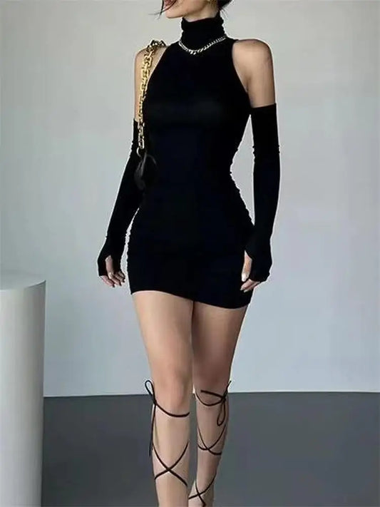 The Urban Flame Dress