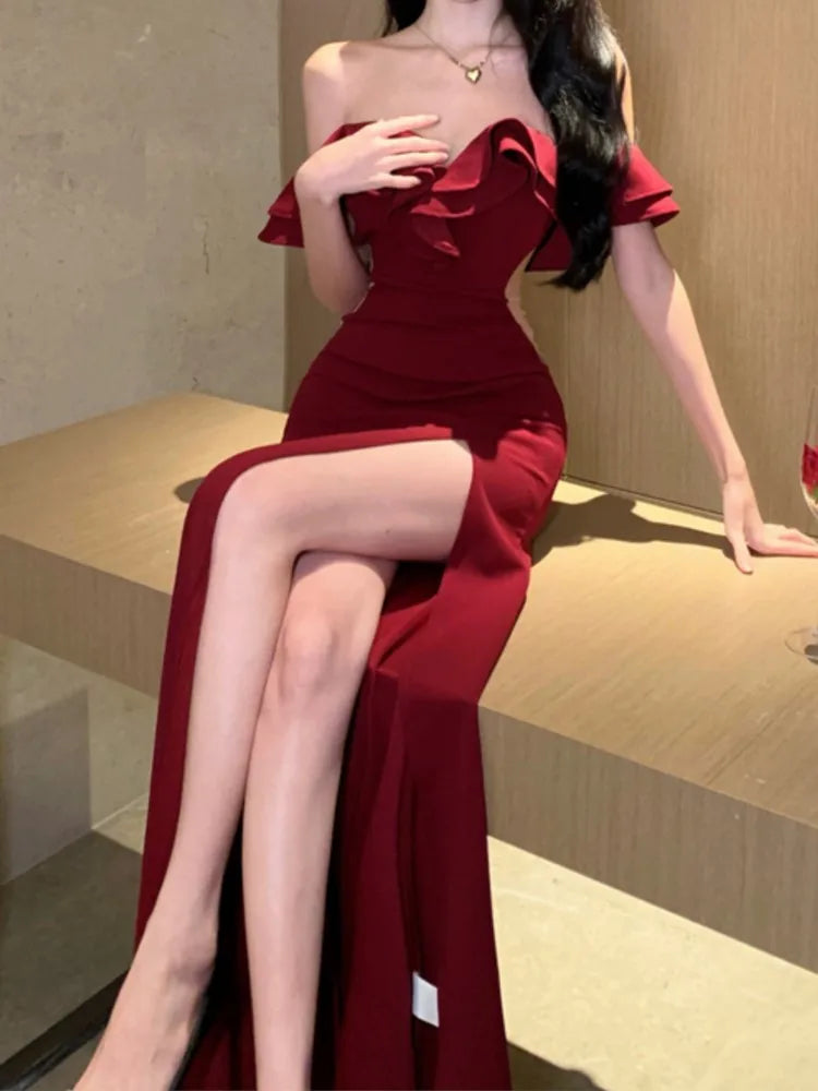Scarlet Romance Dress