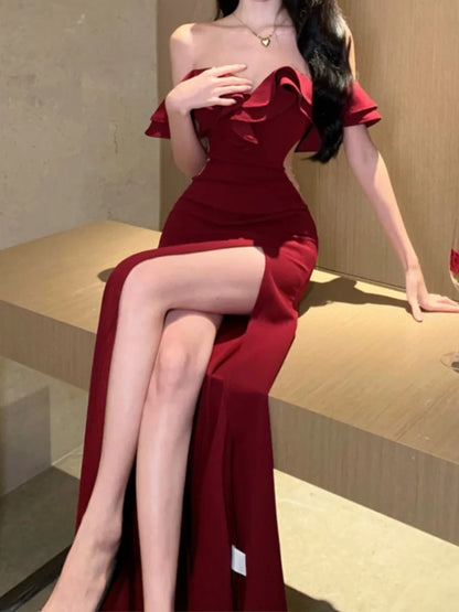 Scarlet Romance Dress