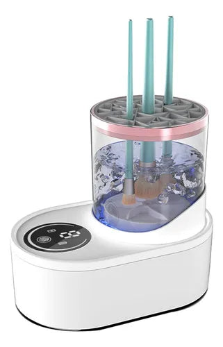 Electric Make-up Brush Cleaner