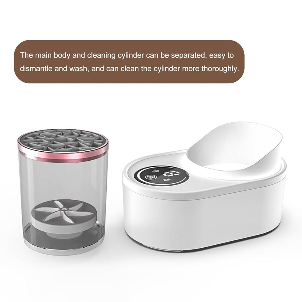 Electric Make-up Brush Cleaner