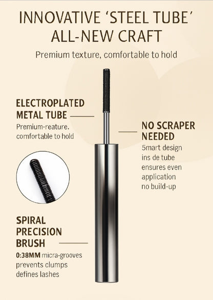 Steel Tube Mascara