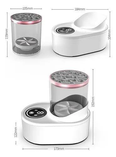 Electric Make-up Brush Cleaner